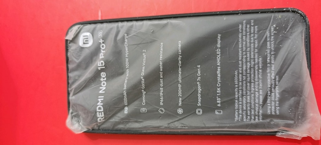 redmi note 15 pro plus 12 512 gb - 2