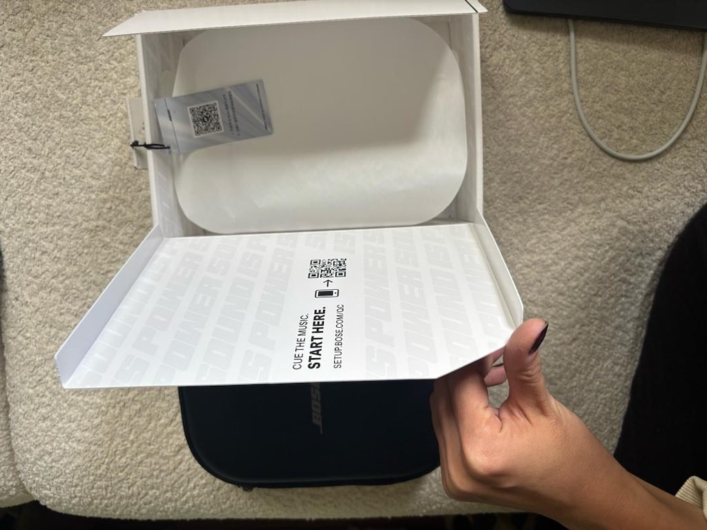 Bose Quitecomfort (Noice Cancelling) Siyah - 5