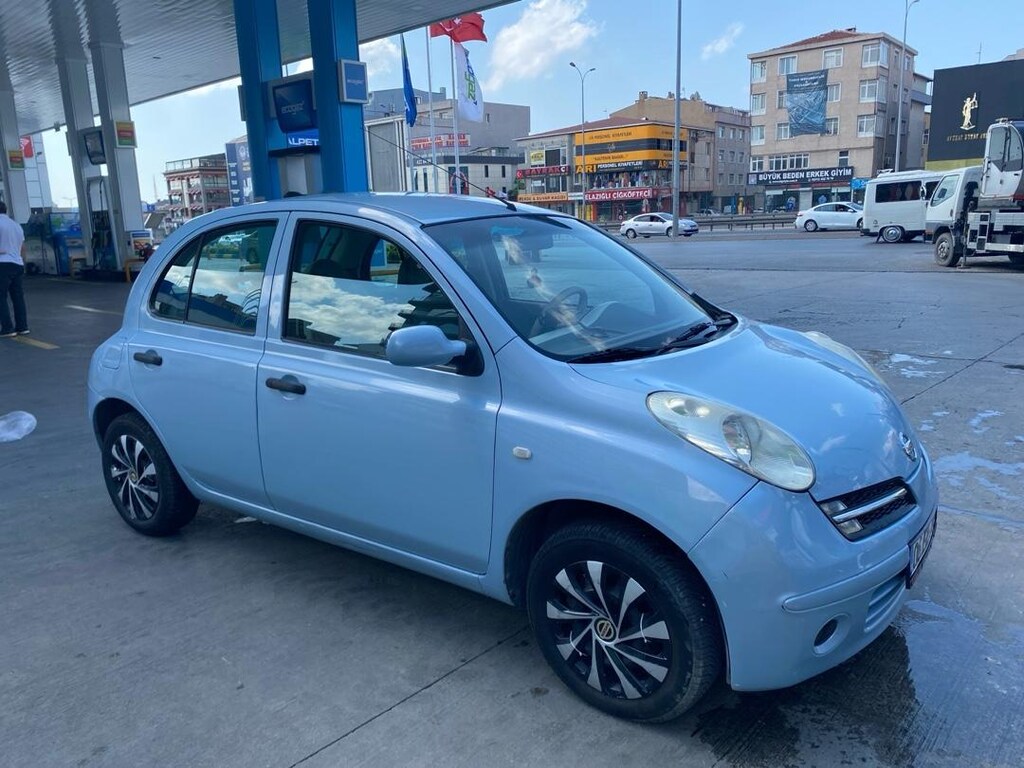 sahibinden temiz nissan micra - 2