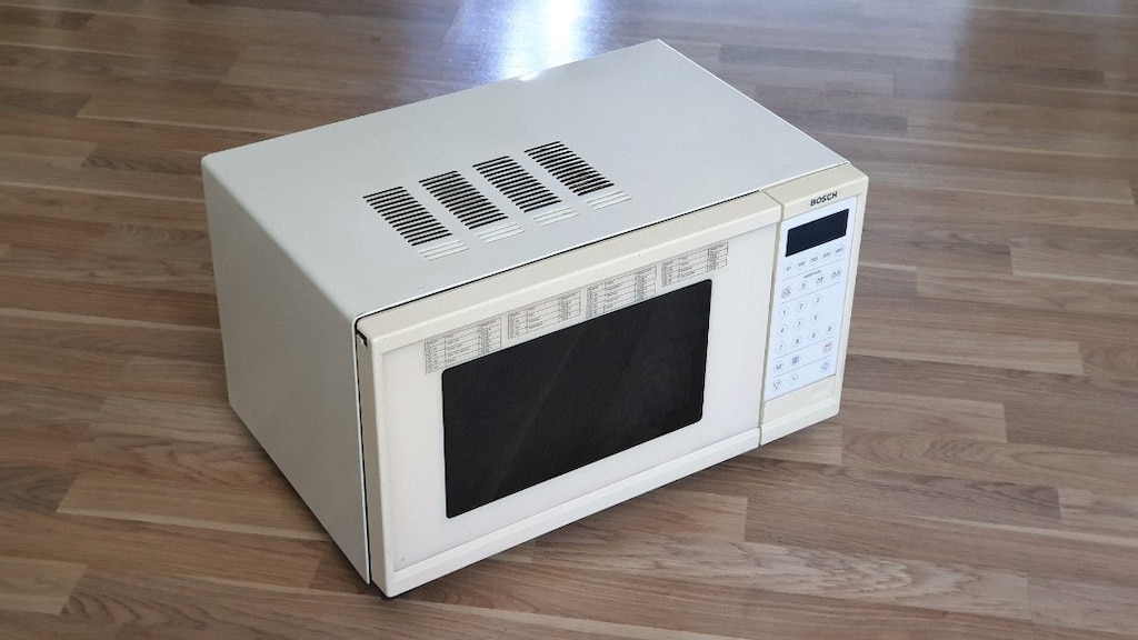 bosch mikrodalga fırının ızgara - 3