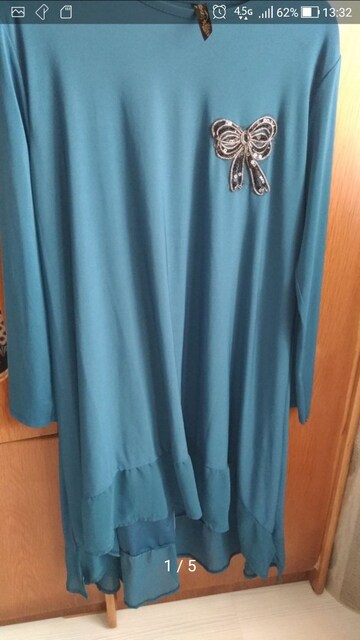 Tesettür tunik