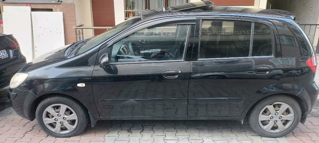 hundai getz crdi 1.5 110 hp en dolusu - 2