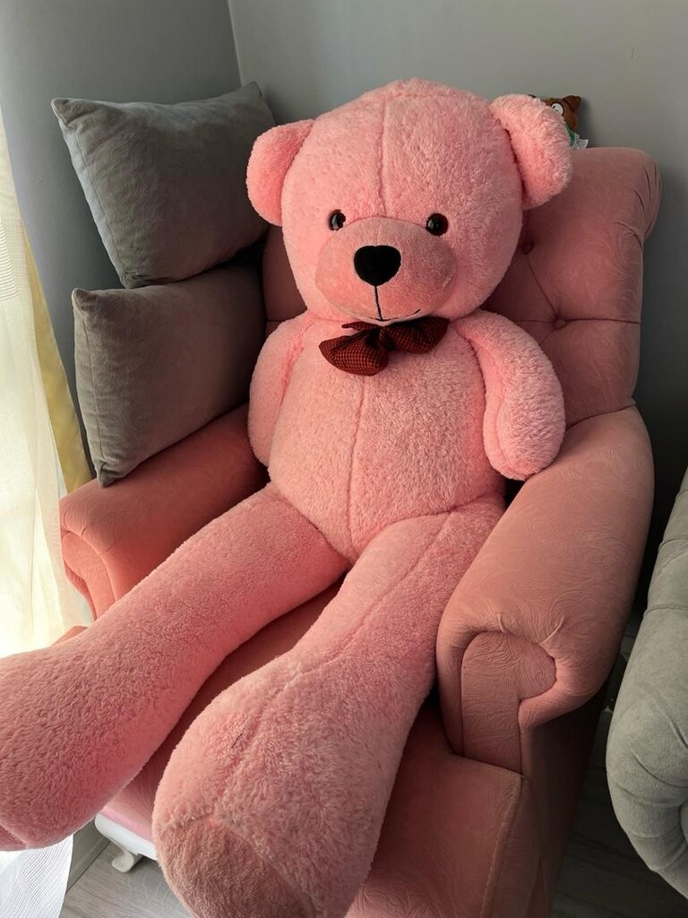 peluş büyük ayı - 2