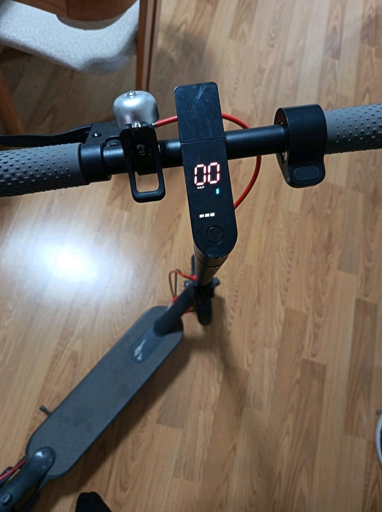 Elektrikli Scooter - 3