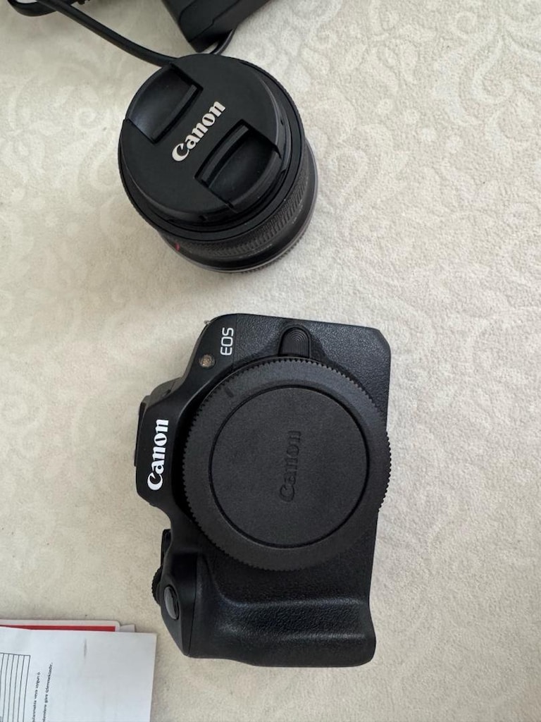 Canon Eos Fotoğraf Mak - 15