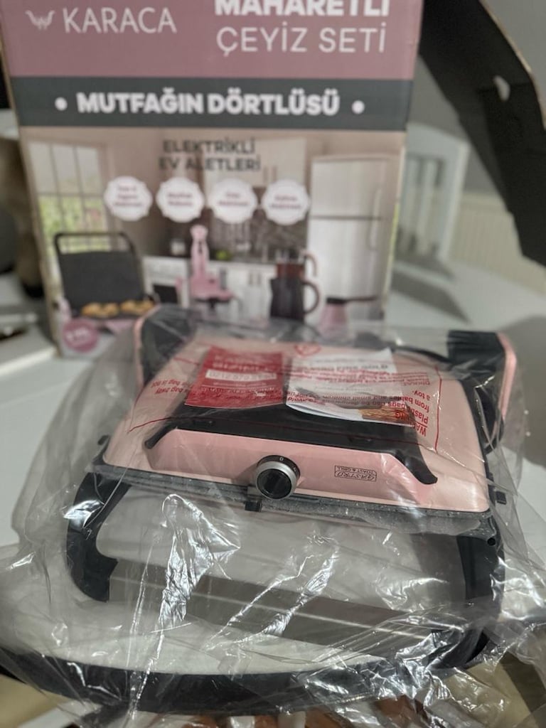 karaca mutfak dörtlüsü elektronik - 2