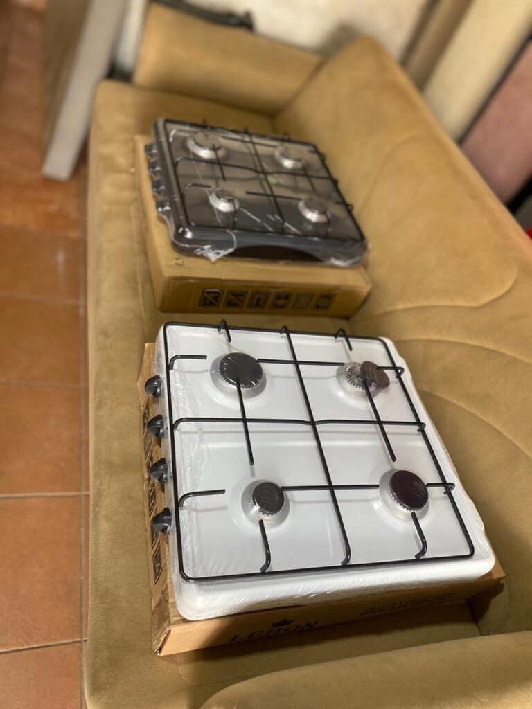 Set üstü ocak sıfır