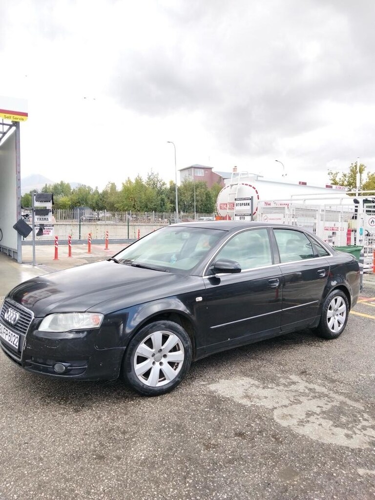 AUDI A4 2008 DETAYLI BİLGİ İÇİN ULAŞALİRSİNİZ - 4