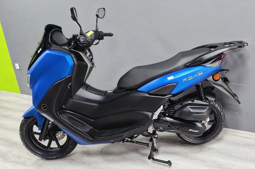 VADE FARKSIZ 6 AY VE UFAK FARKLI 12 AY TAKSİT İLE REVOLT RSX6 125'Cc - 10
