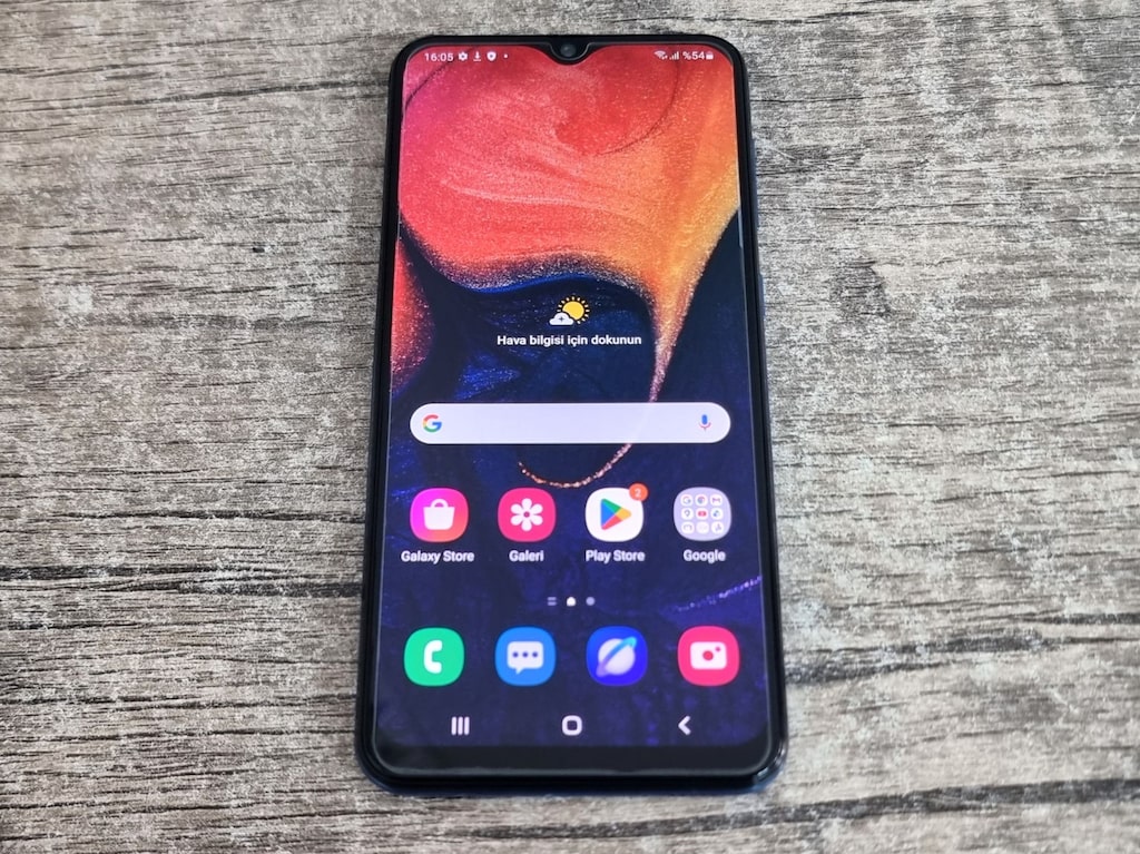 Samsung A50 / TR / 6+64 GB / Sorunsuz - 2