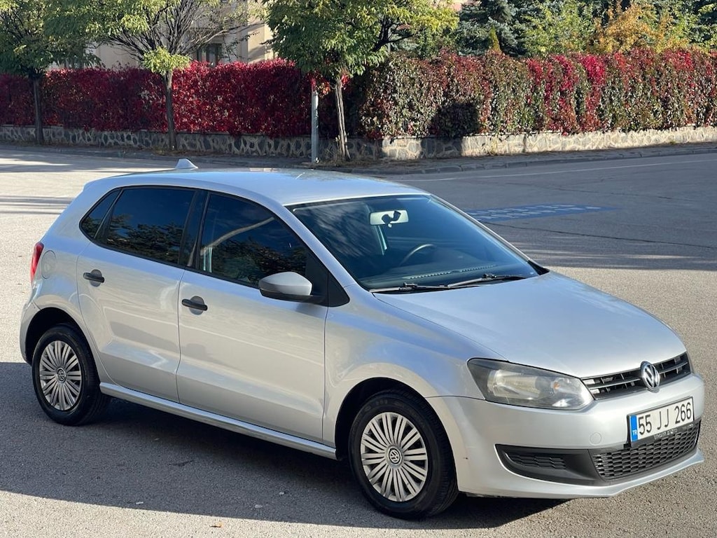 2013 MODEL YAKIT CİMRİSİ HATASIZ BOYASIZ WW POLO 168.000 KM - 17