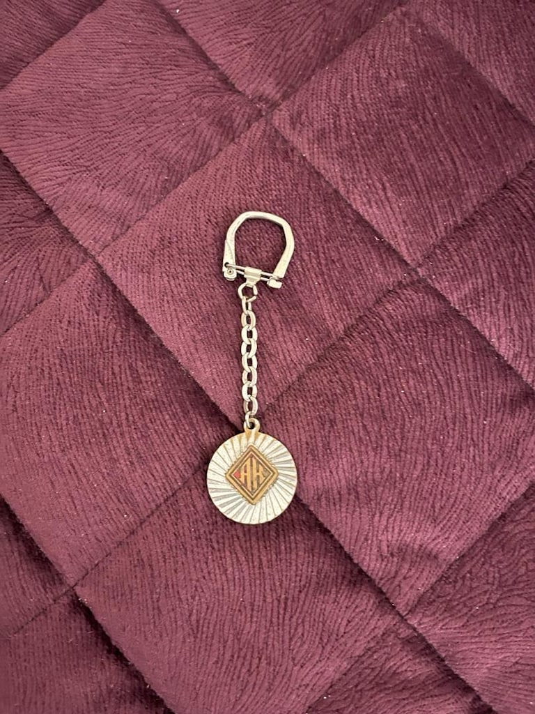 Vintage Anahtarlık Seti Koleksiyonluk - 9