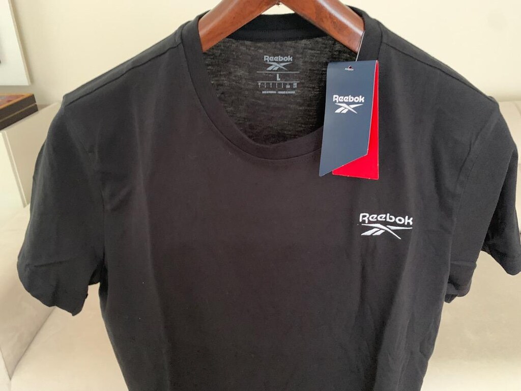 Reebok orijinal L beden tişört - 2