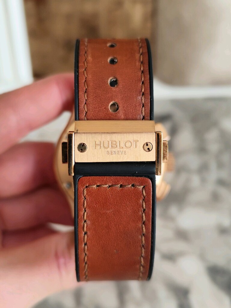 Hublot Big Bang Saat - 4