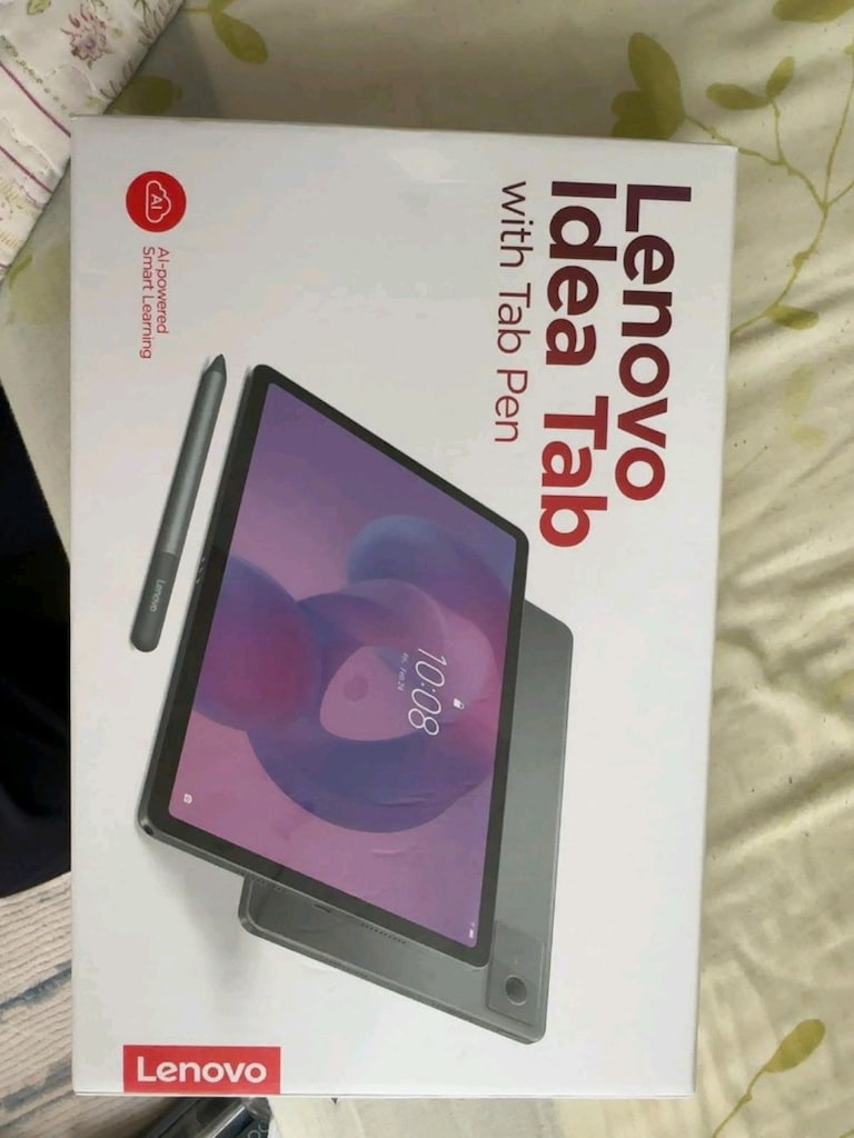 Lenovo Idea Tab 8GB/128 GB + Kalemli Sıfır - 3