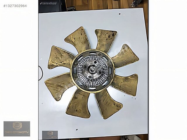 KİA PREGİO BONGO FAN MOTORU 2.7