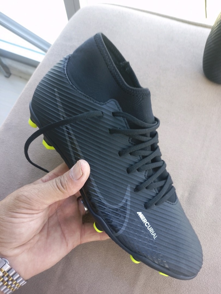 Nike ayakkabı krampon 43 numara kalip kucuktur - 10