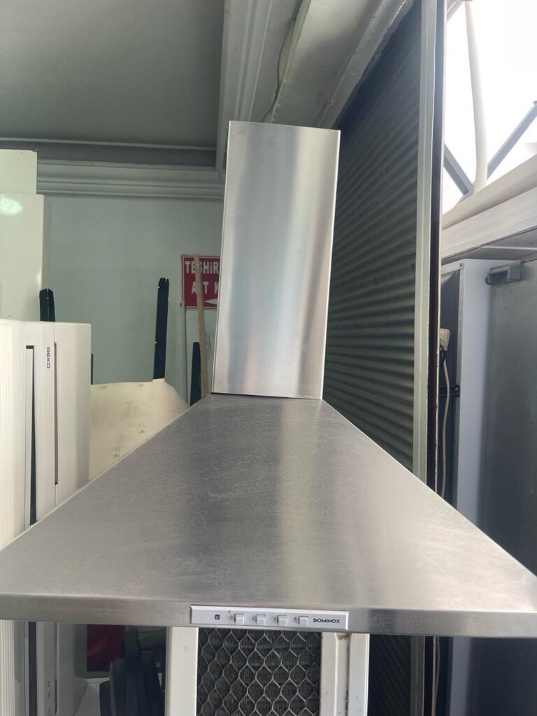ASPİRATÖR-DAVLUMBAZ (dominox-Franke) - 9