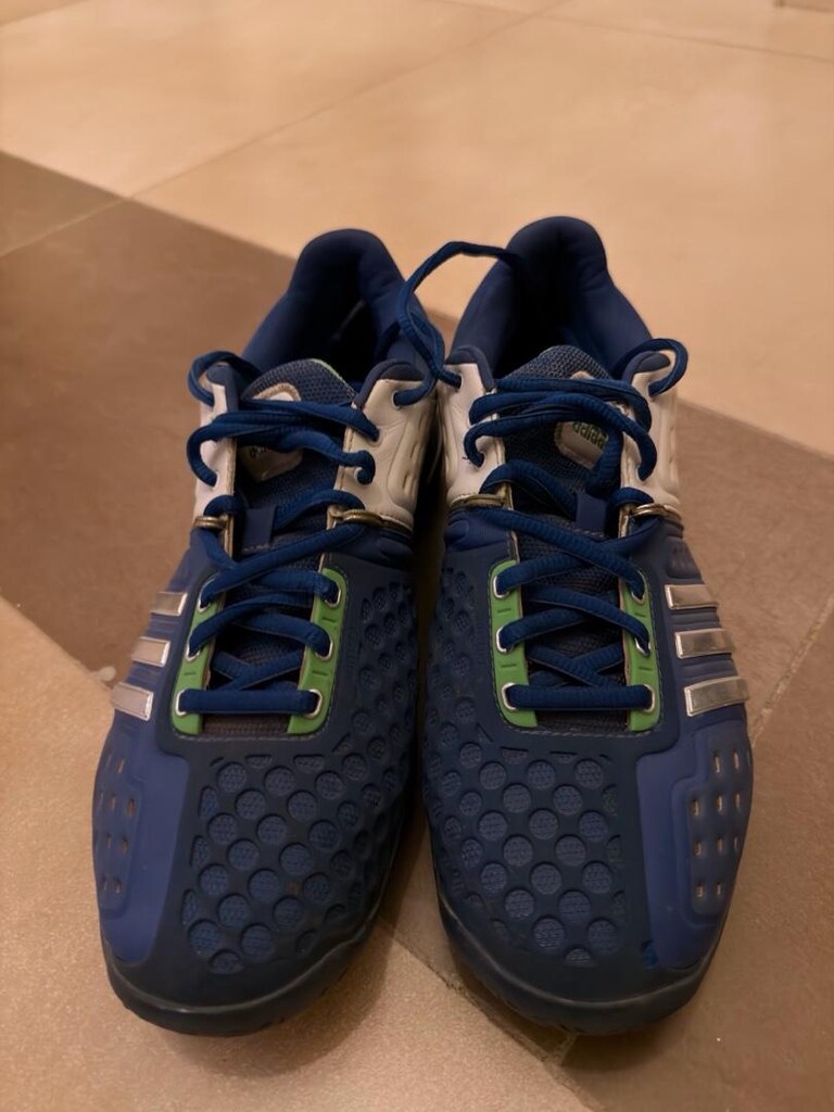 Adidas Barricade 6.0 Tenis Ayakkabısı (44) - 2