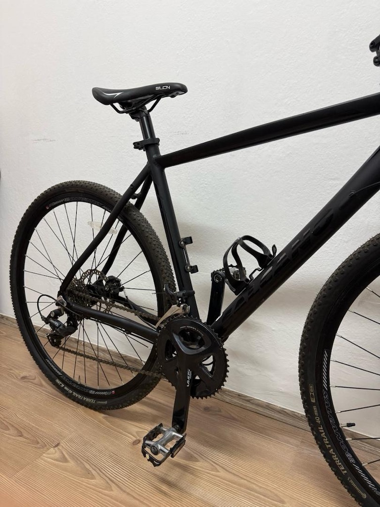 Salcano GR001 Gravel Bisiklet (51 Kadro - Shimano Sora) - 7