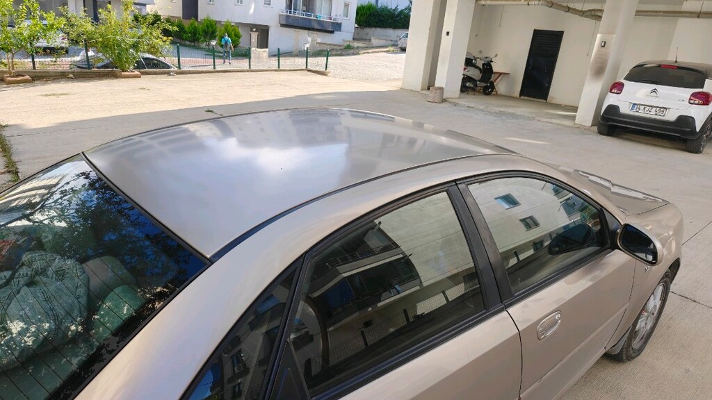 Chevrolet Lacetti 1.6 SX Otomatik 2004 Model - 11