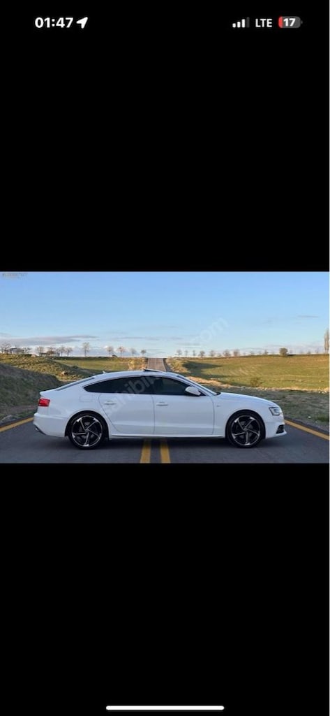 AUDİ A5 S LİNE - 14