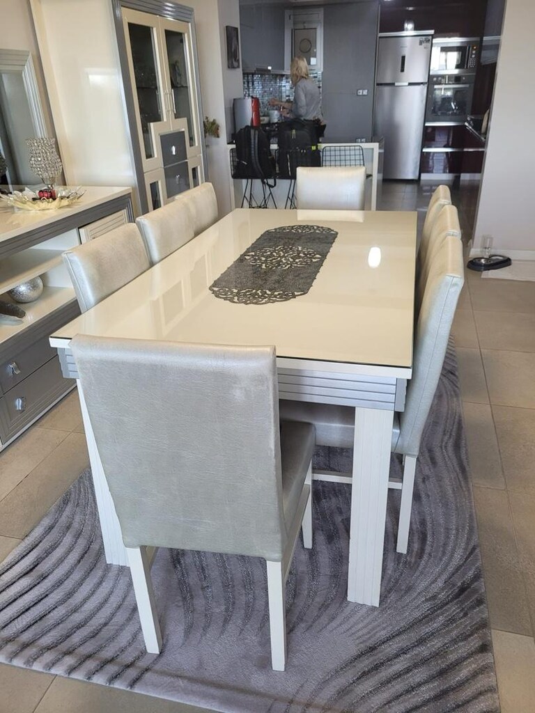 yemek masası takımı - 2