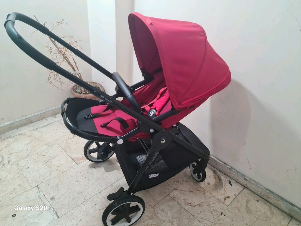 cybex kabin boy bebek arabası - 2