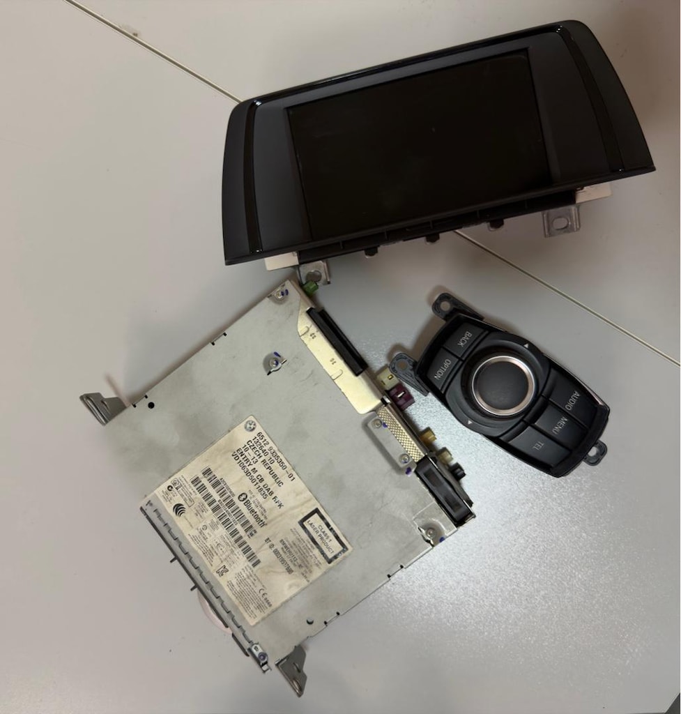 BMW f30 ve g30 çıkma orjinal parçalar - 4