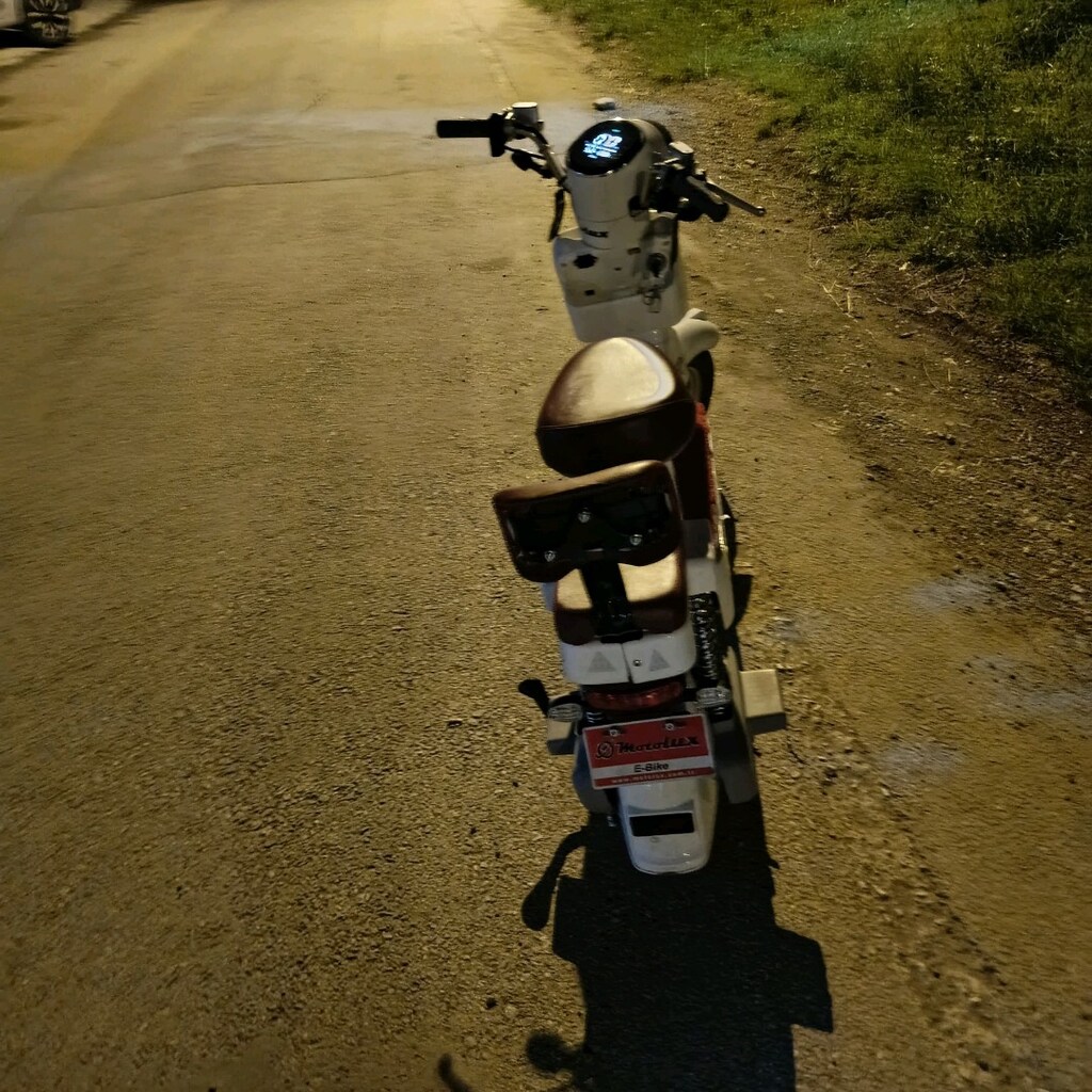 MOTO LÜX GO55 - 3