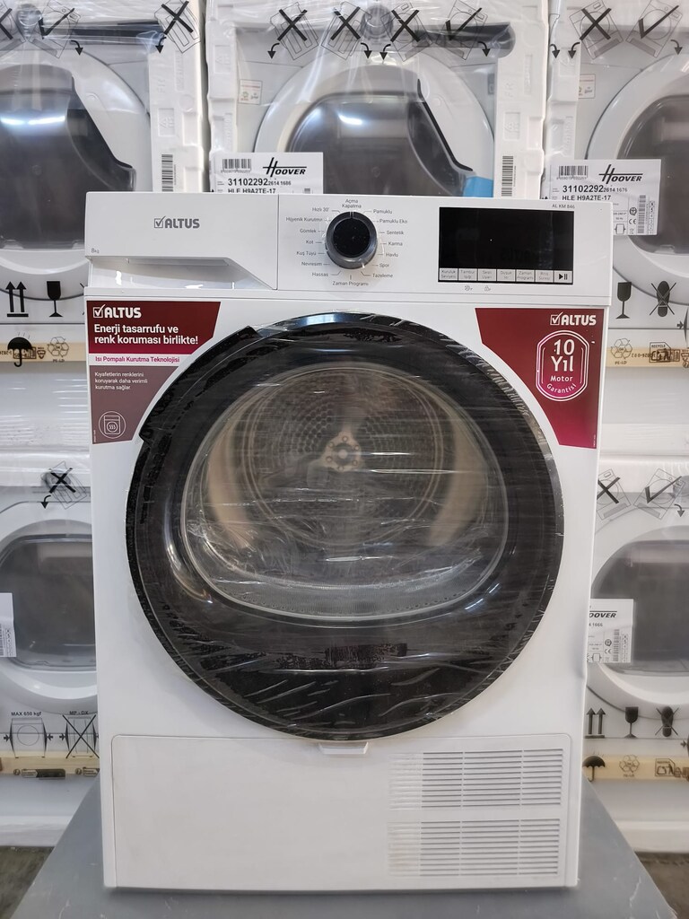 Altus AL KM 846 M 8 kg Çamaşır Kurutma Makinesi (Outlet) - 2
