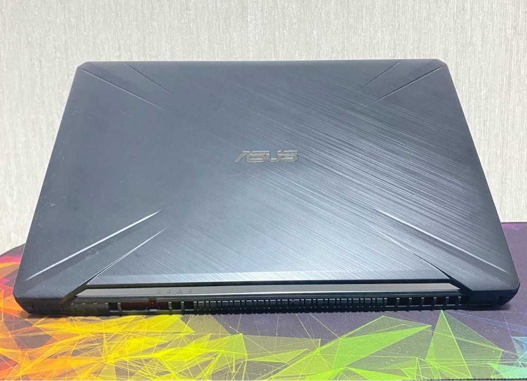 ASUS 17.3” TUF GAMİNG-RYZEN 5-GTX 1650-16GB DDR4-BATARYALI-LAPTOP - 7