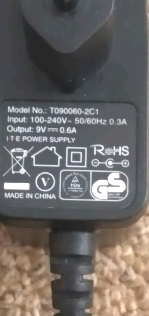 Tp-LINK modem adaptör 9wat 6amper adaptör fiyat al