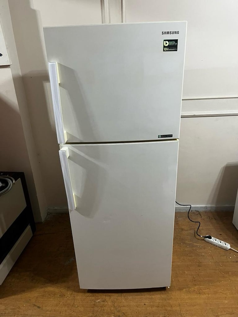 Samsung Beyaz Buzdolabı adrese teslim - 2