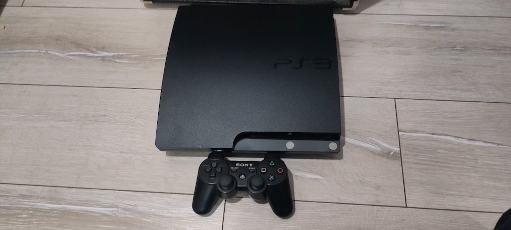 Oyun Yüklü ps3 Slim 250 GB - 2