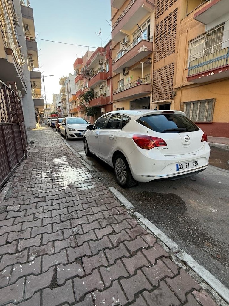 2015 OPEL ASTRA 1.3 CDTI EDITION PLUS – İLK SAHİBİNDEN – 120.000 KM - 9