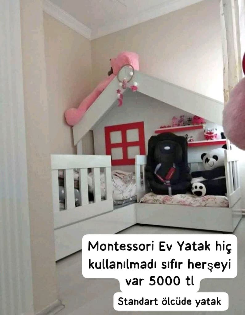 monte yatak - 2