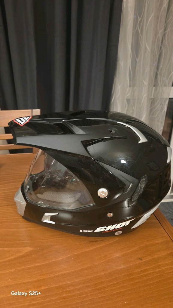 motorcu kıyafet ve kask seti - 11