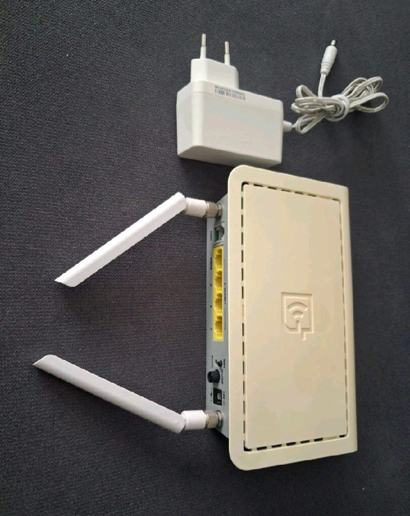 AirTies 5452 serisi modem - 2