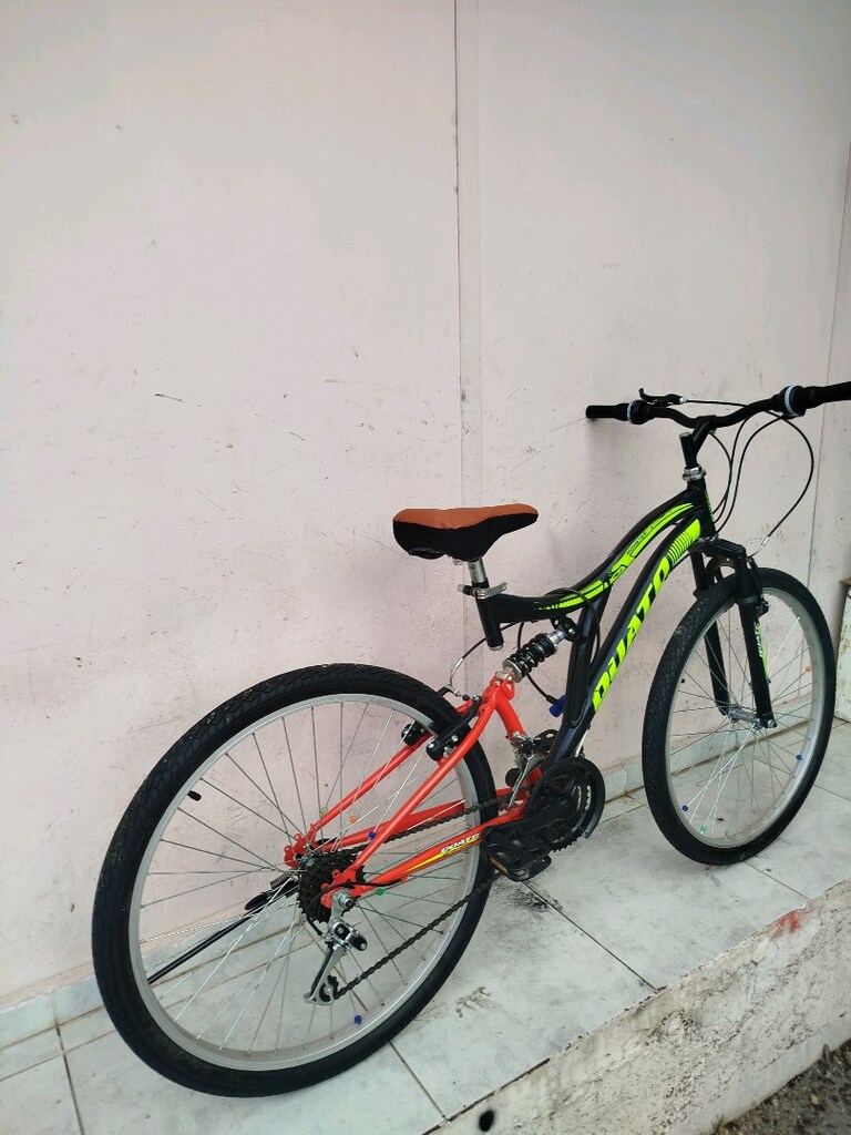 26 jant 21 vites büyük boy bisiklet - 5
