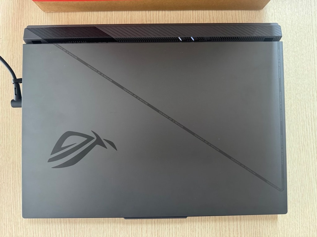 ASUS ROG *İ7 13650HX İŞLEMCİ *16 GB RAM *512 GB SSD *RTX 4060 8 GB E.K - 6