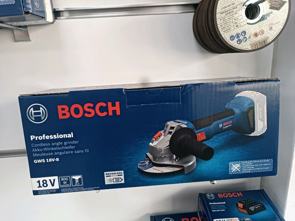 3'LÜ BOSCH MATKAP SETİ - 4
