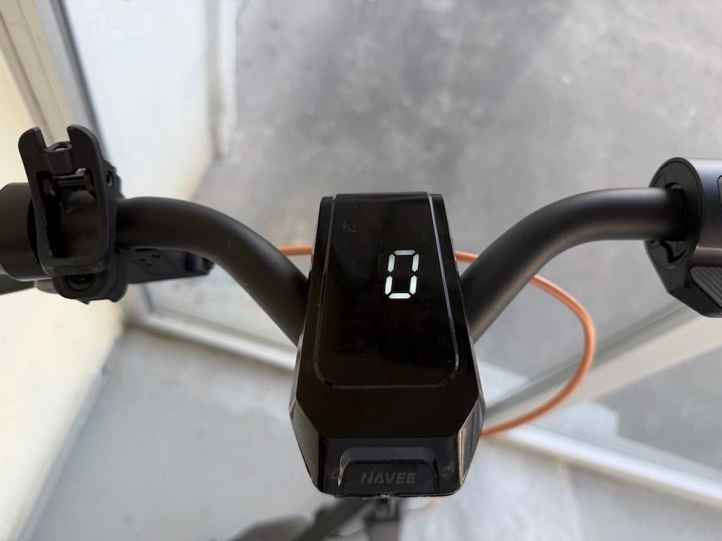 navee gt3 elektrikli scooter - 3
