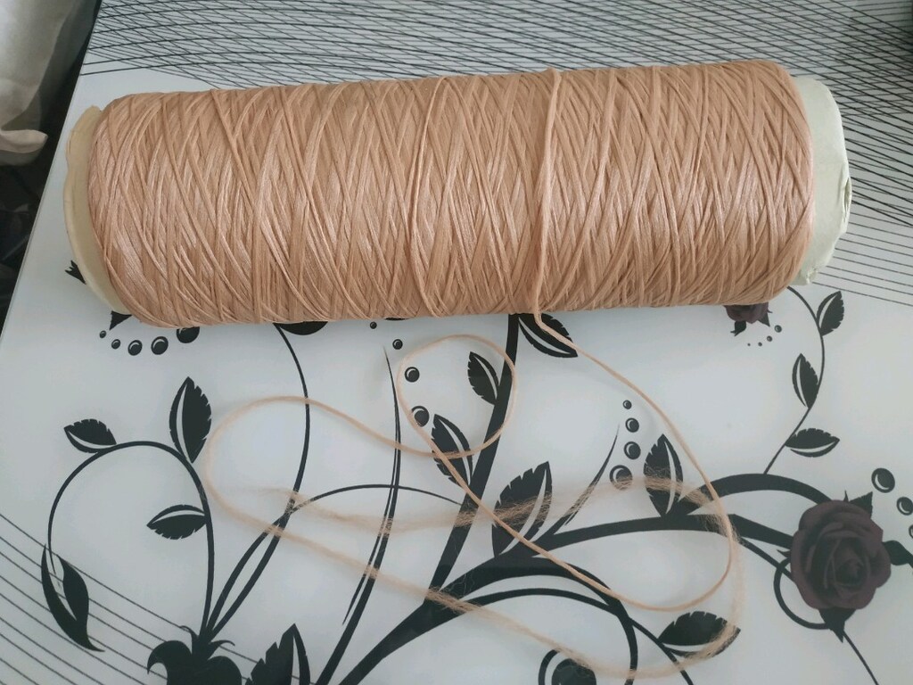 Amigurumi Saç İpi - 12