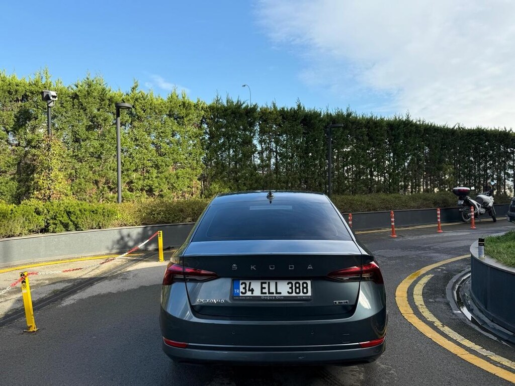 2021 - SKODA - OCTAVİA - ELİTE - 1.0 E TECH - 110 HP - 9