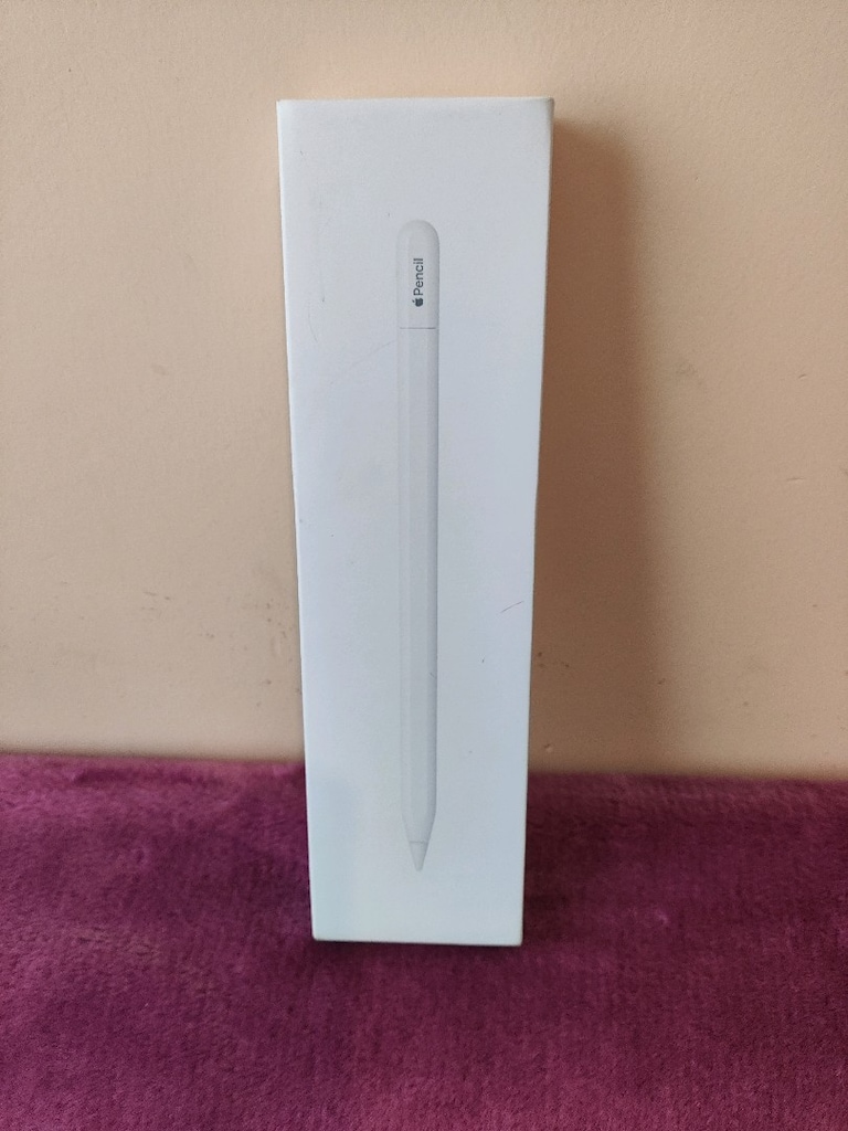 Apple pencil boş kutu
