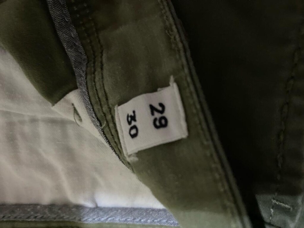 kot pantolon - 8