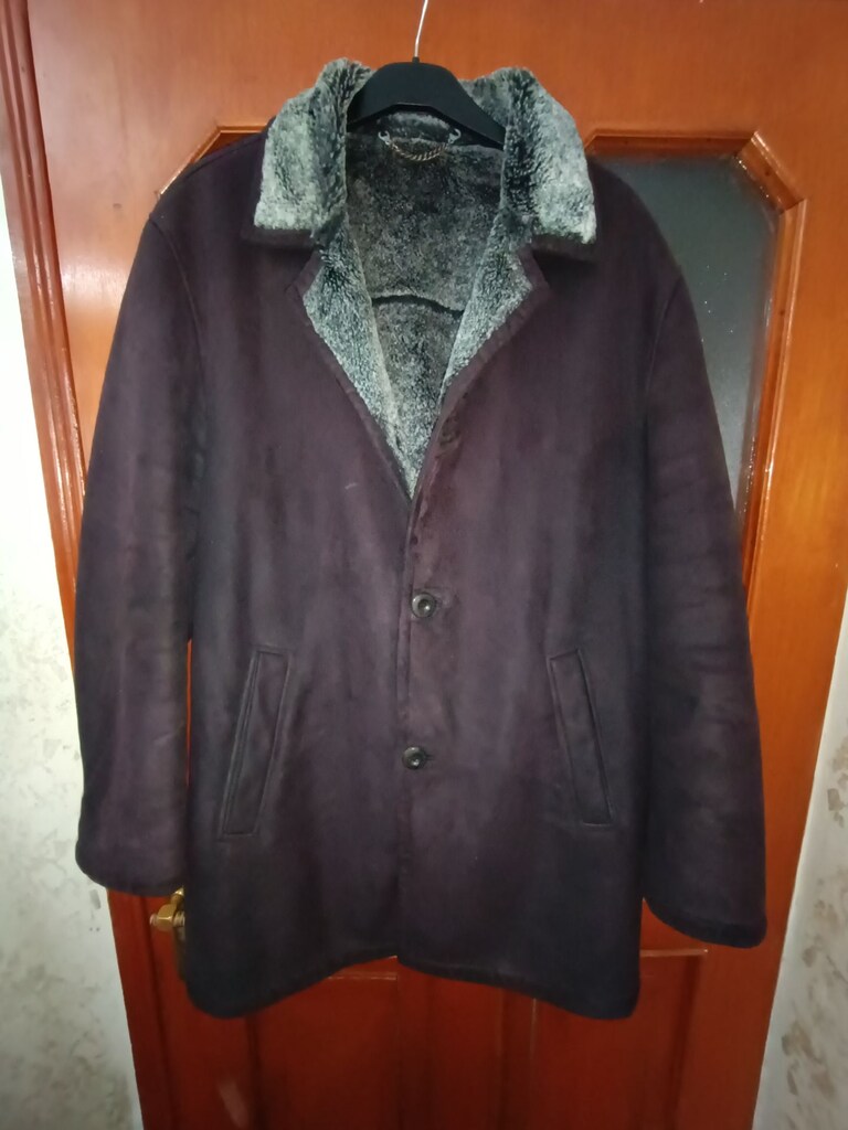 C.C.S Peluş Astarlı Kışlık Mont
