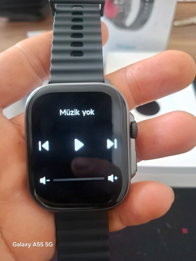 Ttec akıllı saat - 11
