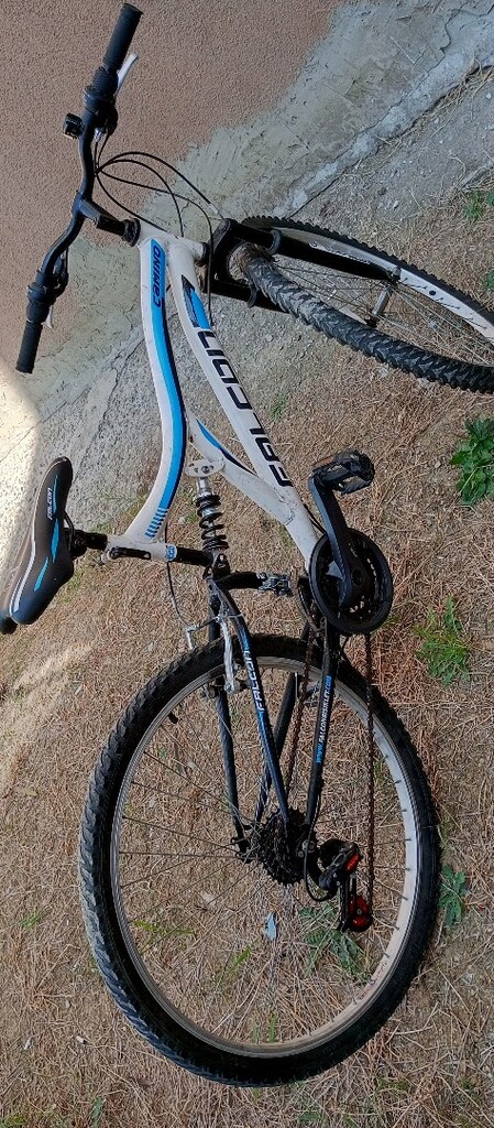 Falcon Camıno Bisiklet 26 Jant 21 Vites - 7